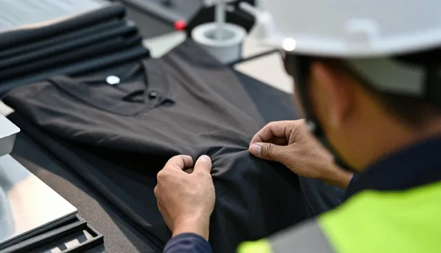 服装来料加工选型中需关注的细节与实际考量