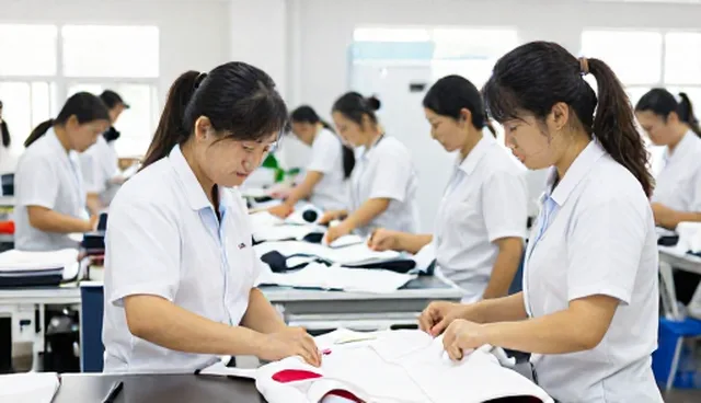 5个定制工作服检查要点,确保售后支持更高效